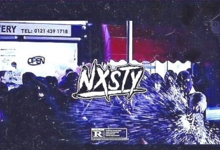 Nxsty UK Drill Kit Vol.1 WAV MiDi Synth Presets